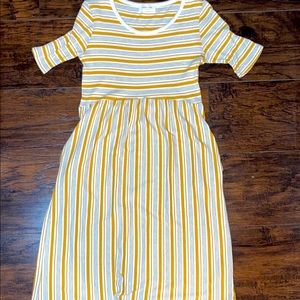 Orange Creek Los Angeles dress, size Small. Purchased from local boutique.